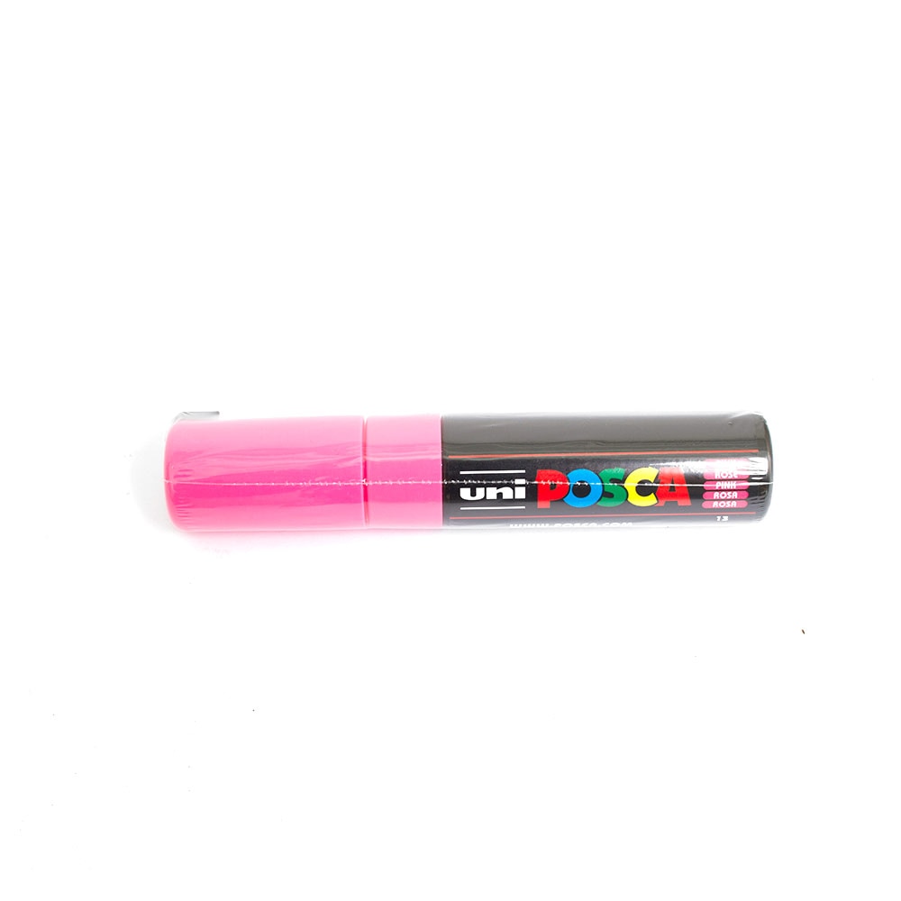 Uni Posca, Paint Marker, Art & School, 8K, 48469, Pink